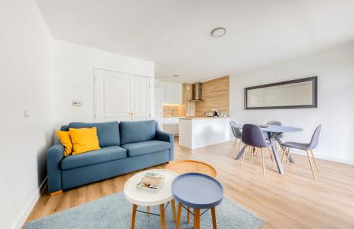 Family Apartment near Disneyland Paris - Foto 3