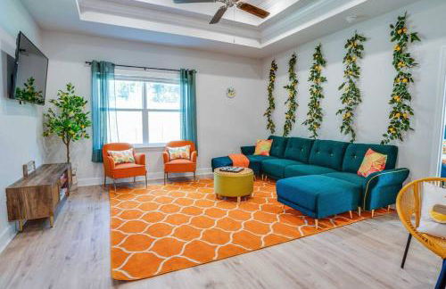 Citrus Cottage: Comfy - Hwy 10 - Peaceful Retreat - Foto 1