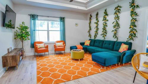 Citrus Cottage: Comfy - Hwy 10 - Peaceful Retreat - Foto 1