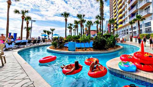 Wyndham Ocean Walk Highly Desired North Tower - 2432-0 - Vacation in Comfort and luxury - 2BR Direct Oceanview - Foto 5