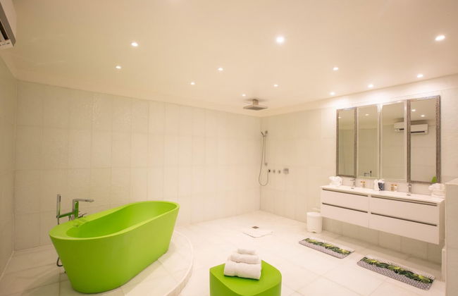 La Perla Palais - Luxury Villa on Private Beach - Foto 19