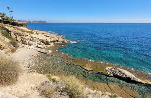 Casa Caledonia - Appartement dans villa avec jardin arboré et piscine à 500 M de la mer - Foto 45