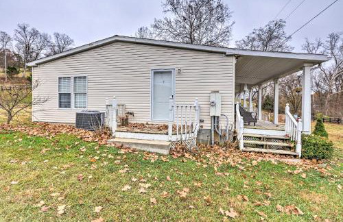 Lovely Sadieville Retreat with Deck and Grill! - Foto 23