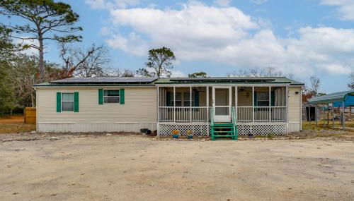 4 Mi to Beach Perry Home Near Boat Launch - Foto 4