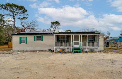 4 Mi to Beach Perry Home Near Boat Launch - Foto 4