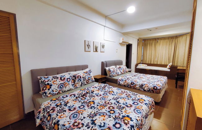 Pavilion Fahrenheit 88 - AJ home - Foto 76