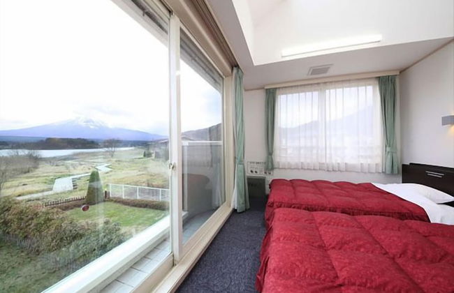 Kawaguchiko Urban Resort Villa - Foto 12