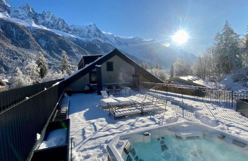 Appartement Rooftop Chamonix - Foto 1