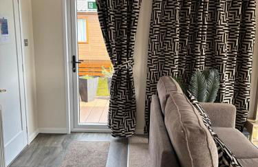 Rachels Luxury Tattershall Hot Tub & Fishing Retreat - Foto 69