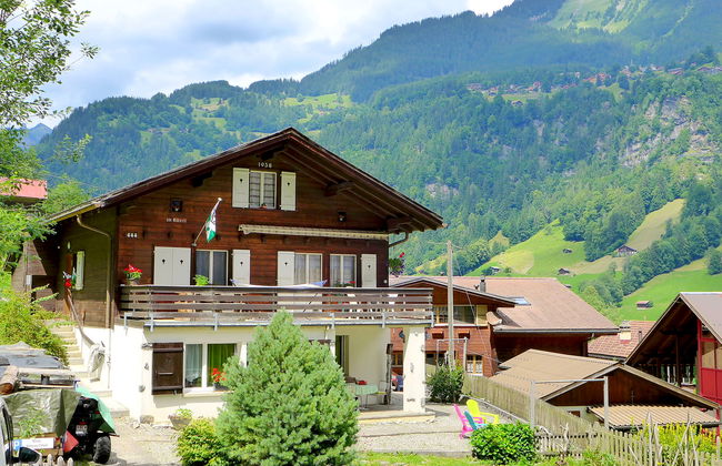 Chalet im Gässli - Foto 1