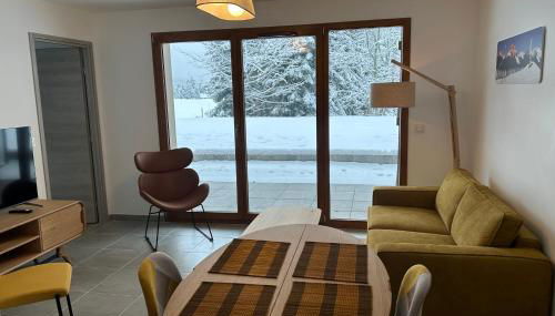 NEW ! Altitude 1327 Residence at the foot of the slopes - Foto 3