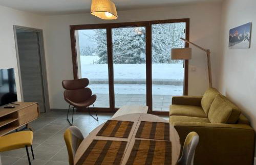 NEW ! Altitude 1327 Residence at the foot of the slopes - Foto 3