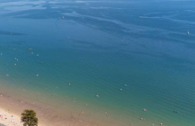 Pleasant View - Direct Beach Access Sea Views and Parking - Foto 18