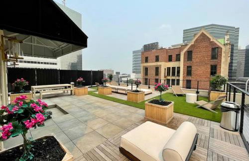 20 MIN to Manhattan! 2BR Luxurious Comfy & Spotless - Foto 32