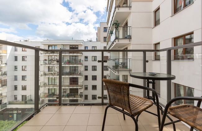 Metro Bielany Apartment by Renters - Foto 15