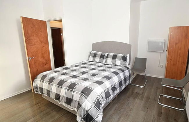 3-beds House in Manchester for up to 6 People - Foto 4