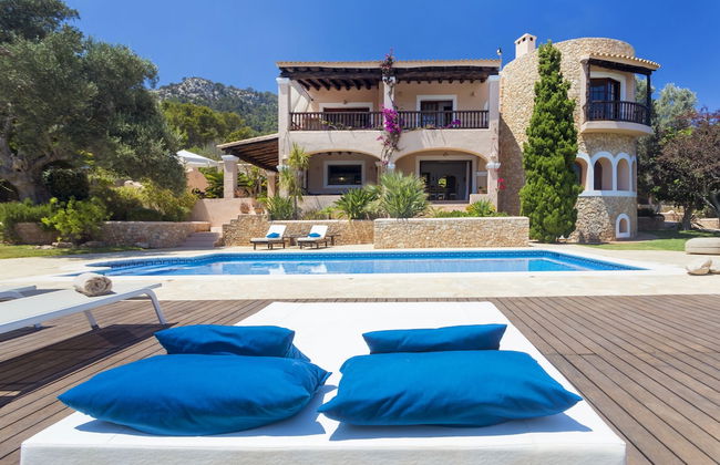 Villa Cas Berris - Foto 35