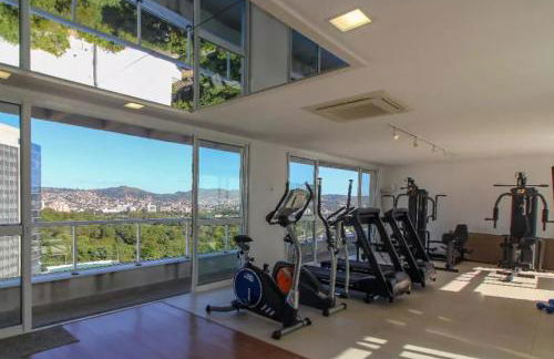 1 Dorm - Alto Padrão - 16 Andar - Home Office - Foto 27