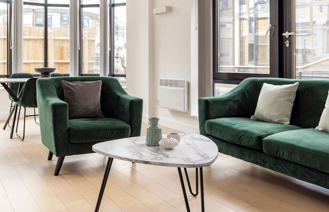 Charles Hope Apartments Brentford - Foto 47