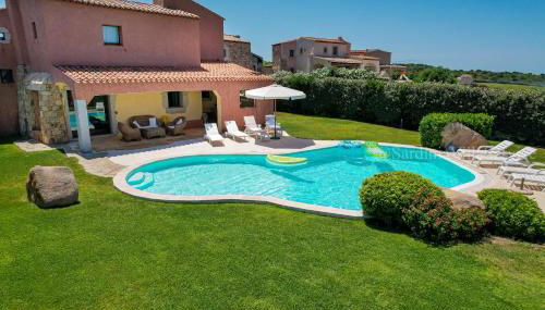 Villa Del Faro - Porto Cervo - Foto 2, Garden, Garden view