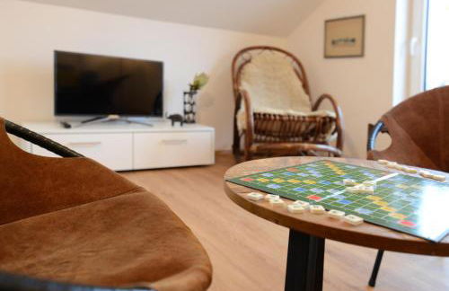 Apartment Bergblick 7 6 OG mit Balkon - Foto 5