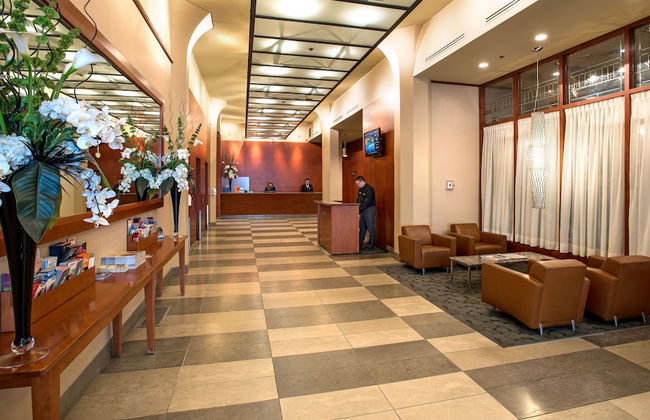 Le Square Phillips Hotel And Suites - Foto 2