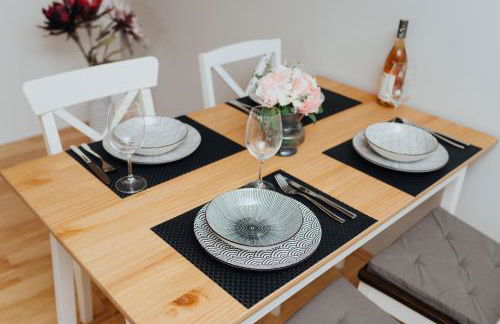 Gemütliches 2 Zi App für 5 P in Hamburg-Zentrum - Photo 14