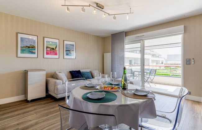 Résidence Parc Saint-Clément - Foto 4