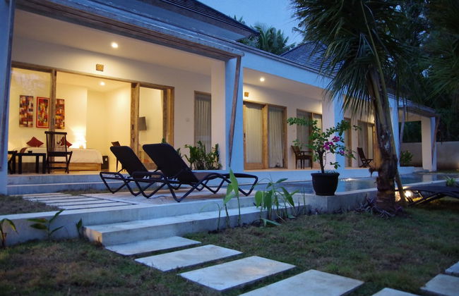 Bali Taman Sari Villa & Restaurant - Foto 5