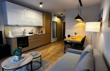 Apartament City Lights Szczecin - Foto 1