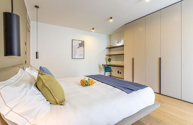 ICON H Lugano – Luxury Suites & Apartments - Foto 30