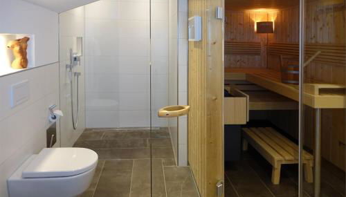 Ferienwohnungen Schmidbauer - Foto 5, Shower