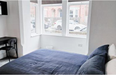 Double Room at The Burford Hideaway - Foto 6