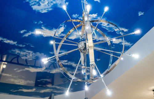 Exquisite studio apartment with an original design - Foto 11