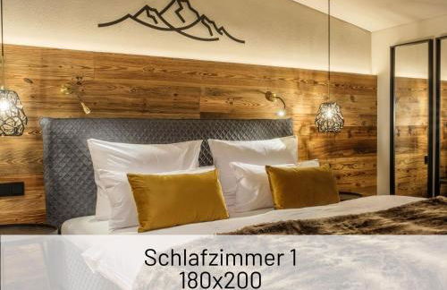 Hoimat Pfronten - Luxusappartements mit Sauna und Bergblick - Foto 75