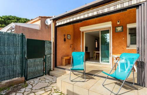 Holiday Home Les Mimosanes-3 by Interhome - Foto 36