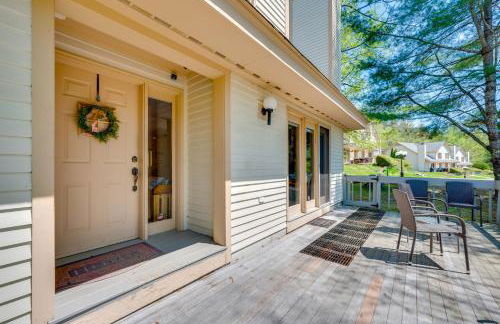 Charming Jackson Mountain Retreat on Golf Course! - Foto 29