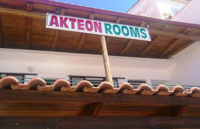 Akteon Rooms - Foto 25