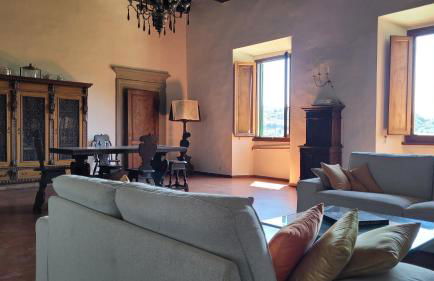 Medici Villa with Gardens 7 min from Florence - Foto 43