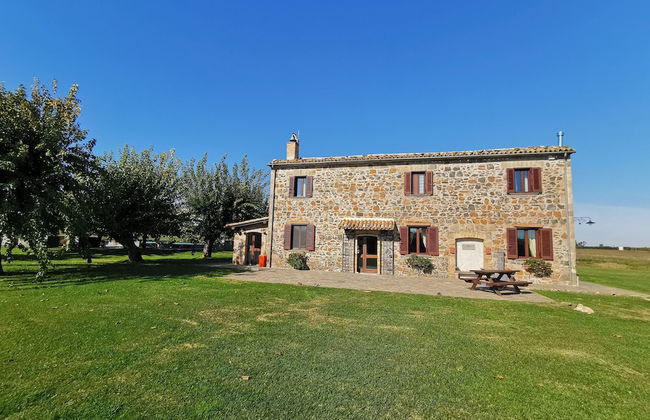 Rustic Farmhouse in Lazio - Foto 44