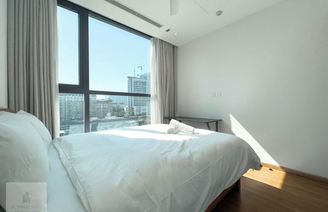 Luxury Apartment Vinhomes Skylake - Foto 47