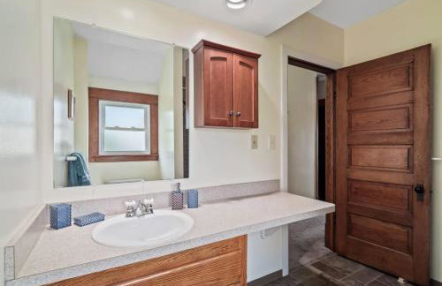 Historic District w Fully Stocked Kitchen and Sleeps 6 - Foto 20