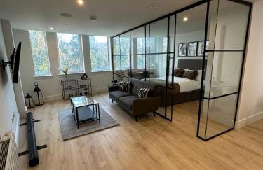 Stylish 1 Bedroom Apartment in Purley, Croydon - Foto 1