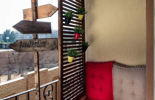 Xuru Stays I Heliopolis Rock - Foto 59