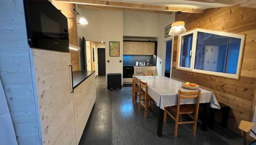 Duplex 3 pièces au pied des pistes, Corrençon-en-Vercors, 6/8 pers. - FR-1-761-3 - Foto 4