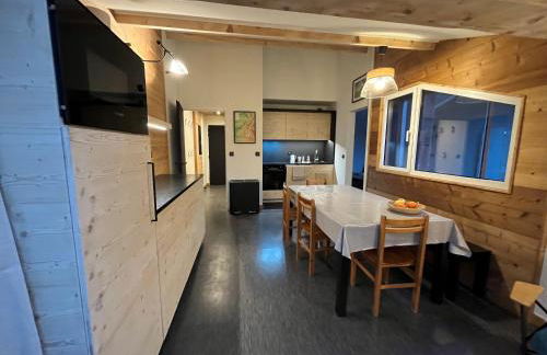 Duplex 3 pièces au pied des pistes, Corrençon-en-Vercors, 6/8 pers. - FR-1-761-3 - Foto 4