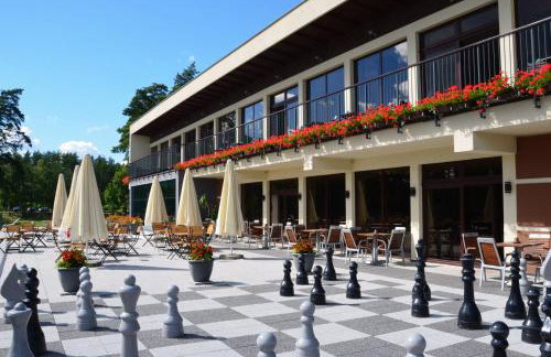 Domki Szarlota - atrakcje dla rodzin na Kaszubach - Foto 33