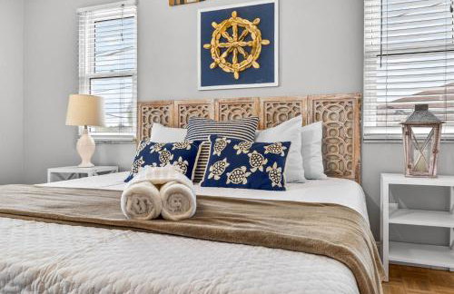 Heated PoolPing pongFoosballShort drive 2 Beach - Foto 30