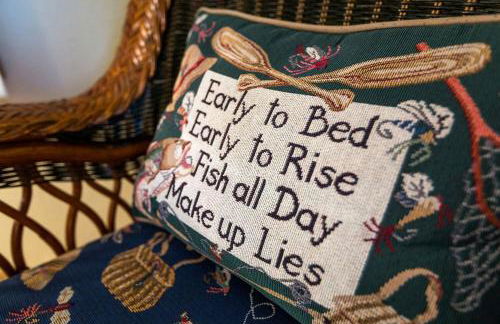 Riverfront Cabin Rental for Four near Crater Lake National Forest, Oregon - Foto 24