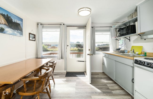 Raines Resort Cabins & RV - Foto 64